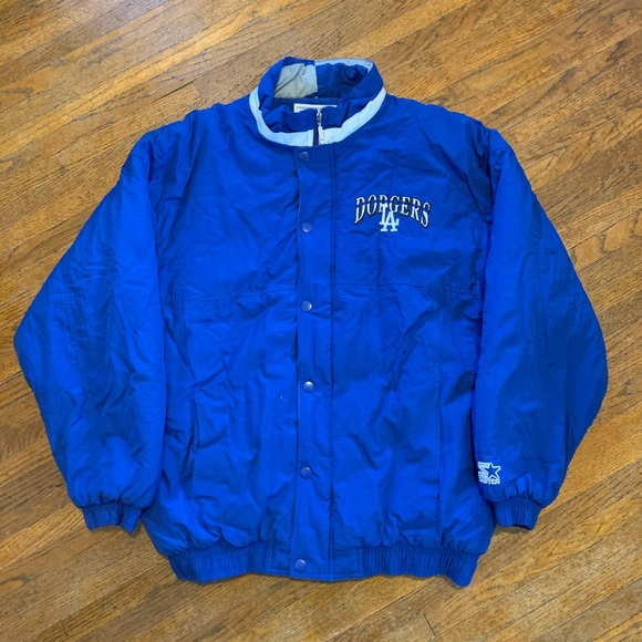 Vintage Los Angeles Dodgers Jacket - Picture 5 of 8